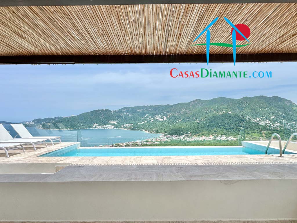 Real Diamante Villas Las Rocas PH 104 - Roof Garden 4